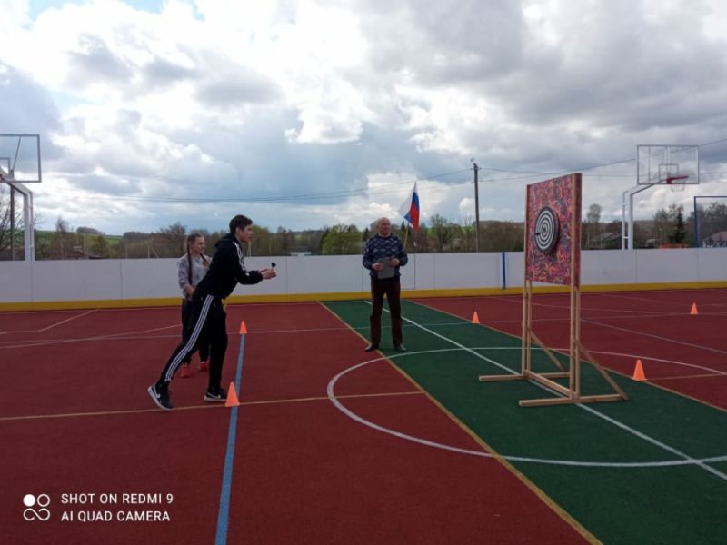 Марш-бросок