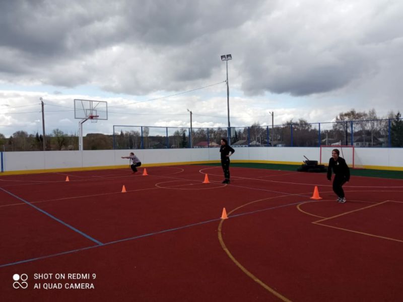 Марш-бросок