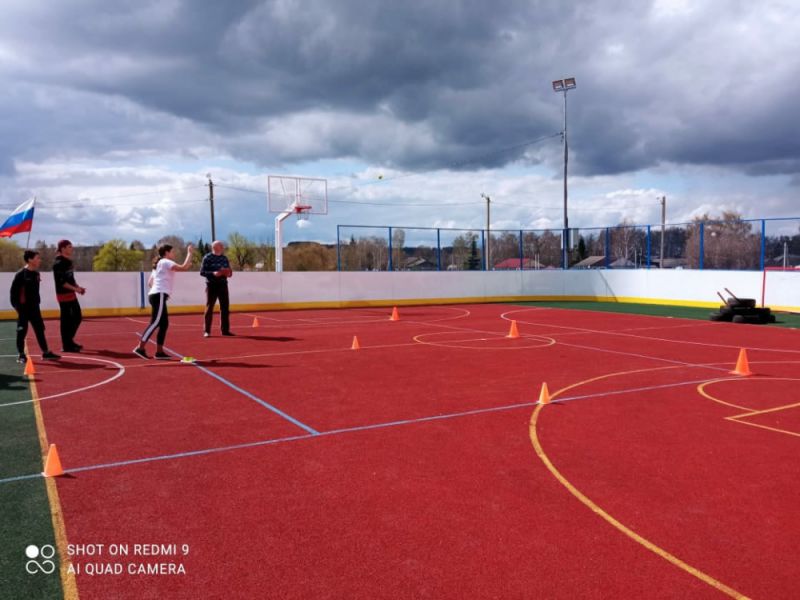 Марш-бросок