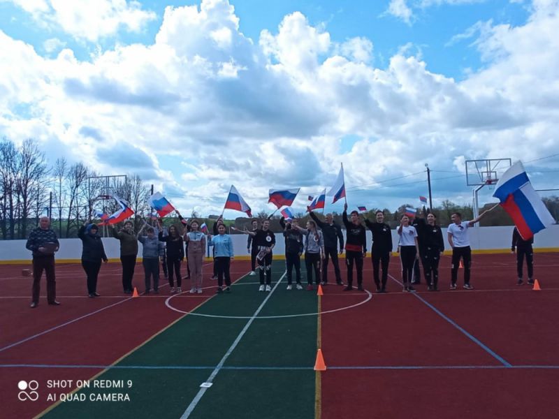 Марш-бросок