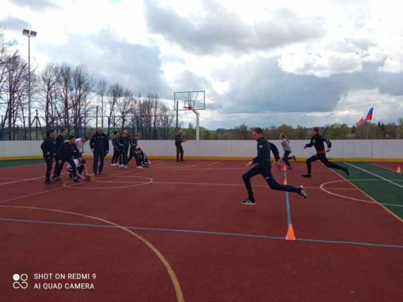 Марш-бросок