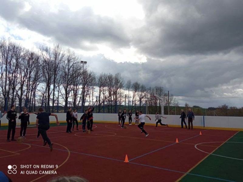 Марш-бросок