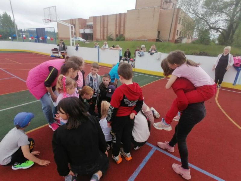 Праздник детства