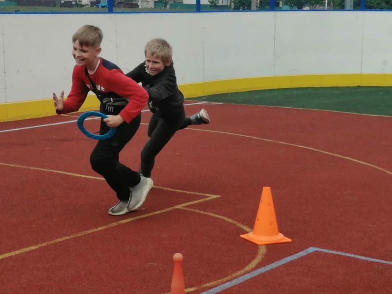 Праздник детства