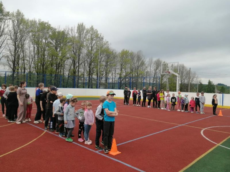 Праздник детства