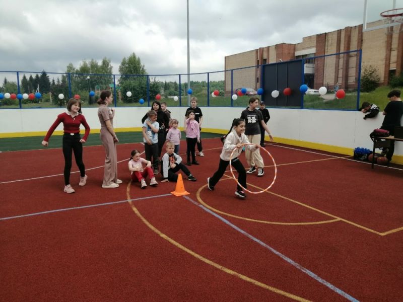 Праздник детства