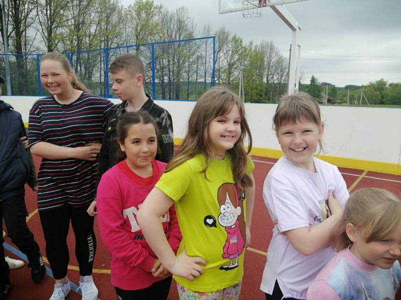 Праздник детства