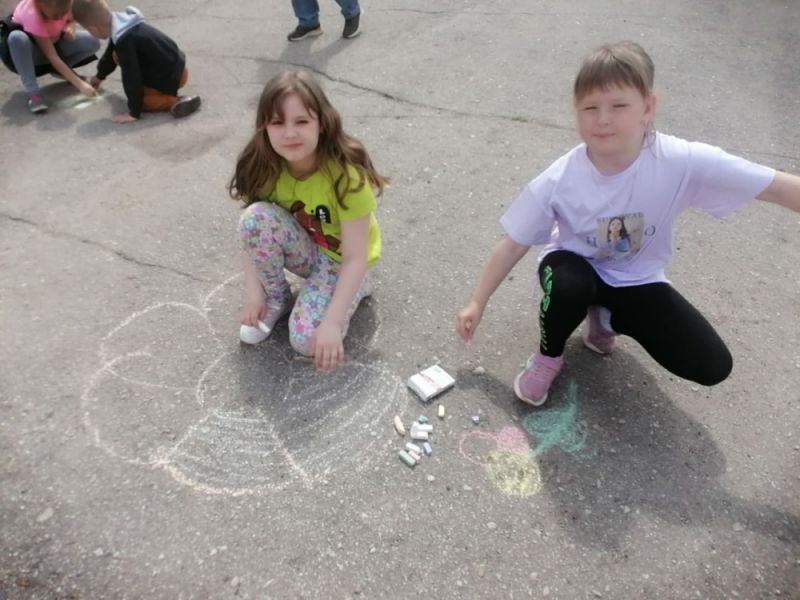 Праздник детства