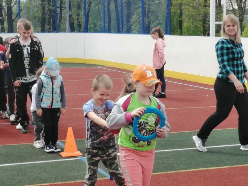 Праздник детства