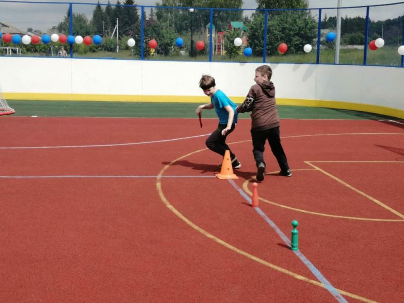 Праздник детства