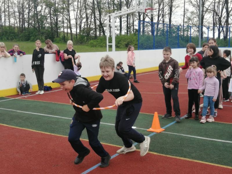 Праздник детства